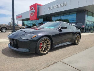 2026 Nissan Z Heritage Edition (Z32 Midnight Purple)