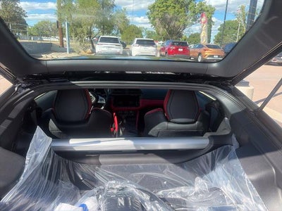 2027 Nissan Z Performance