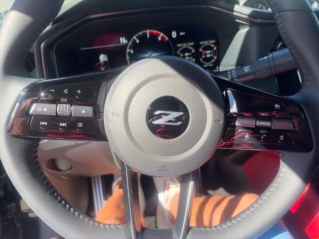 2027 Nissan Z Performance
