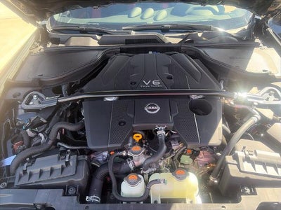 2027 Nissan Z Performance