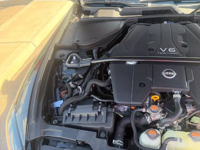 2027 Nissan Z Performance