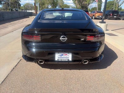 2027 Nissan Z Performance