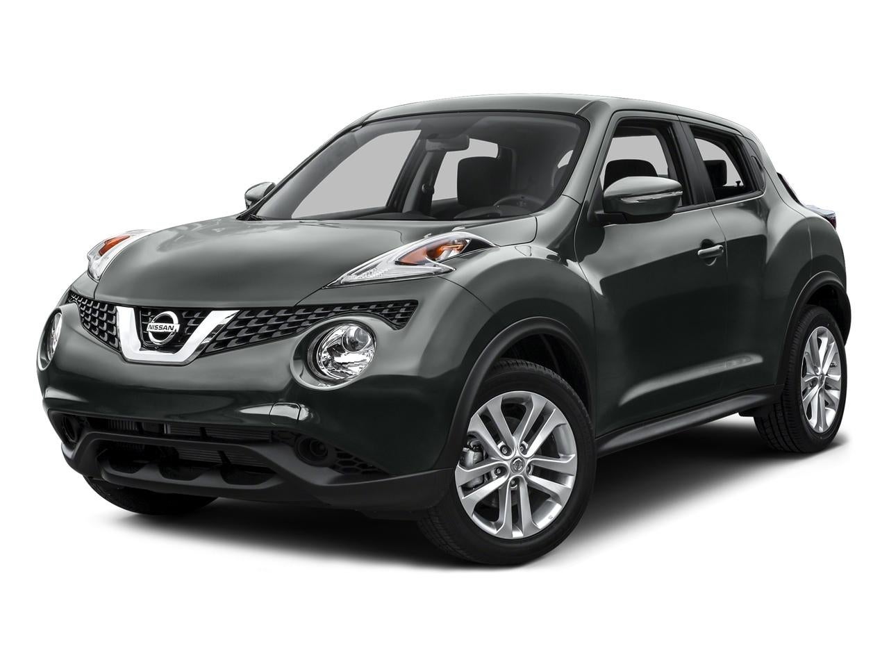 2016 Nissan JUKE SV