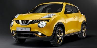 2016 Nissan JUKE SV