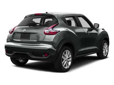 2016 Nissan JUKE SV