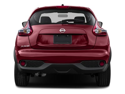2016 Nissan JUKE SV