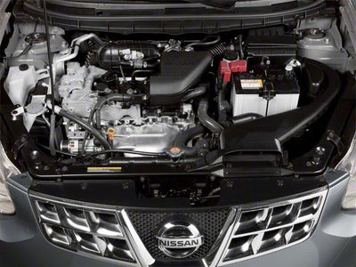 2013 Nissan Rogue SV