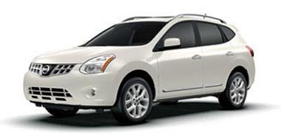 2013 Nissan Rogue SV