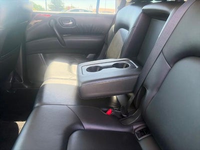 2024 Nissan Armada SV