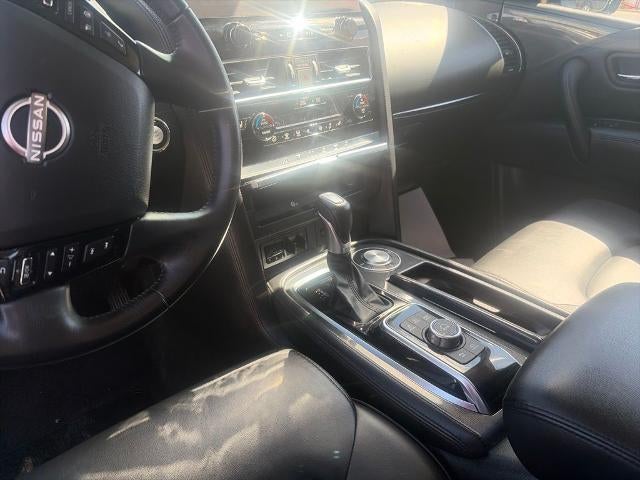 2024 Nissan Armada SV