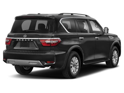 2024 Nissan Armada SV