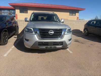 2022 Nissan Armada SL