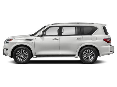 2022 Nissan Armada SL