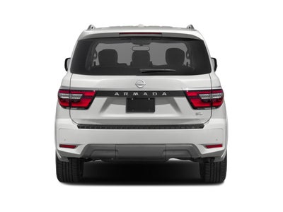 2022 Nissan Armada SL