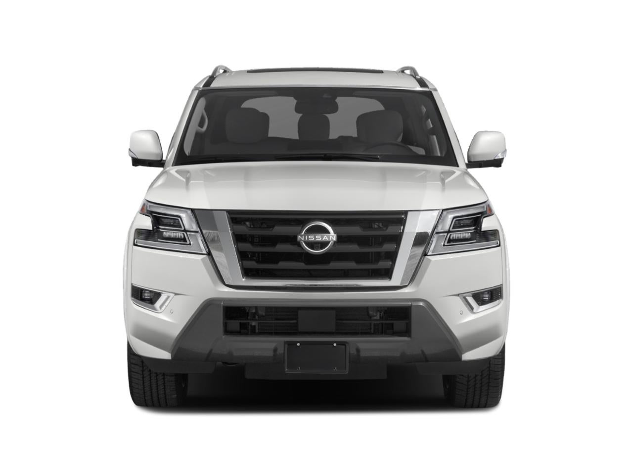 2022 Nissan Armada SL