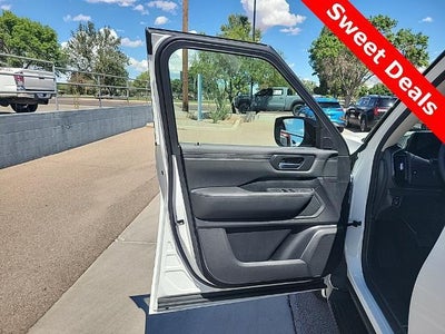 2026 Nissan Armada SV