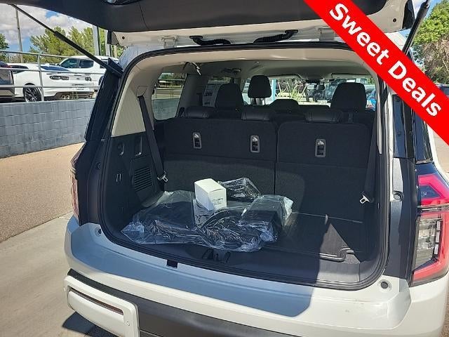 2026 Nissan Armada SV