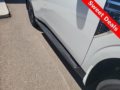 2026 Nissan Armada SV