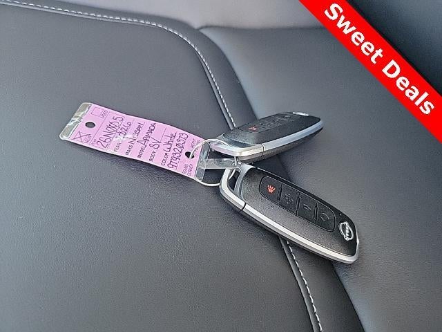 2026 Nissan Armada SV