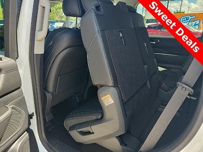 2026 Nissan Armada SV