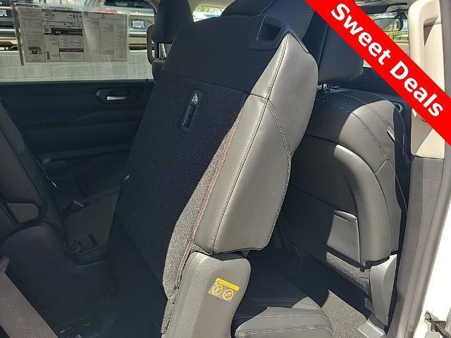 2026 Nissan Armada SV