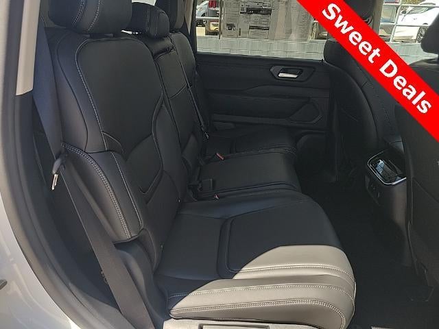 2026 Nissan Armada SV