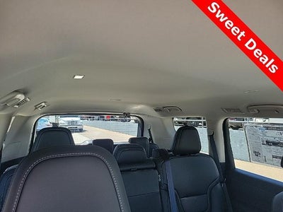 2026 Nissan Armada SV