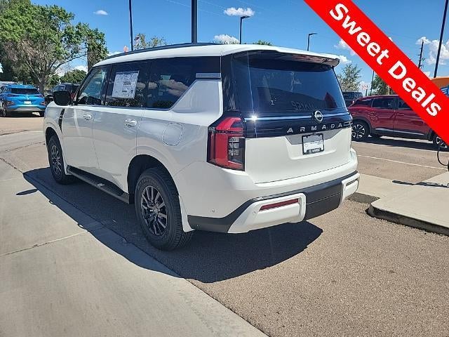 2026 Nissan Armada SV