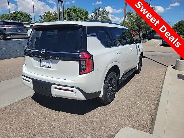 2026 Nissan Armada SV
