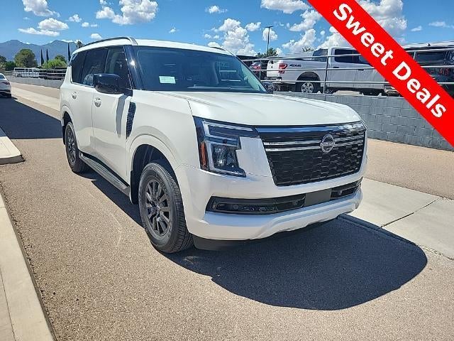 2026 Nissan Armada SV