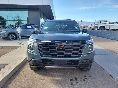 2026 Nissan Armada PRO-4X®