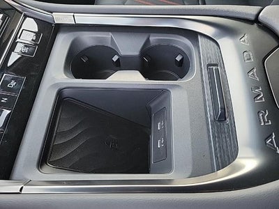 2026 Nissan Armada PRO-4X®