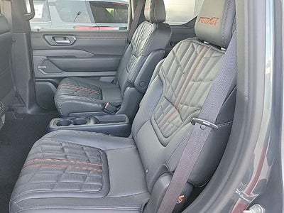 2026 Nissan Armada PRO-4X®