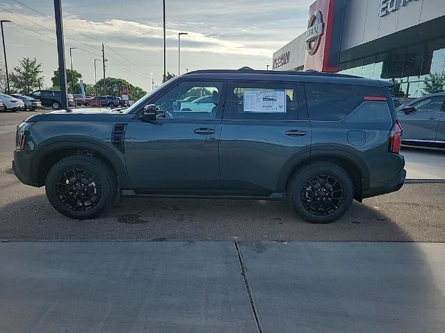 2026 Nissan Armada PRO-4X®