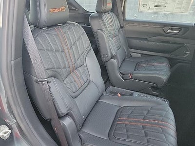 2026 Nissan Armada PRO-4X®