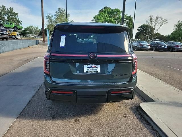 2026 Nissan Armada PRO-4X®