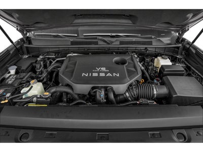 2026 Nissan Armada PRO-4X®