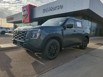 2026 Nissan Armada PRO-4X®