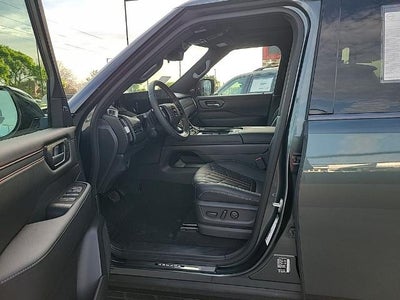 2026 Nissan Armada PRO-4X®