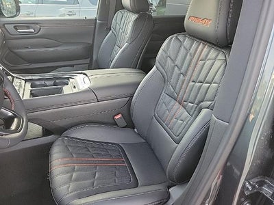 2026 Nissan Armada PRO-4X®