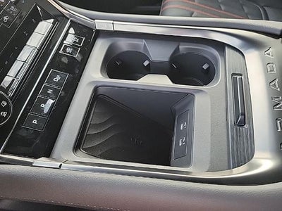 2026 Nissan Armada PRO-4X®