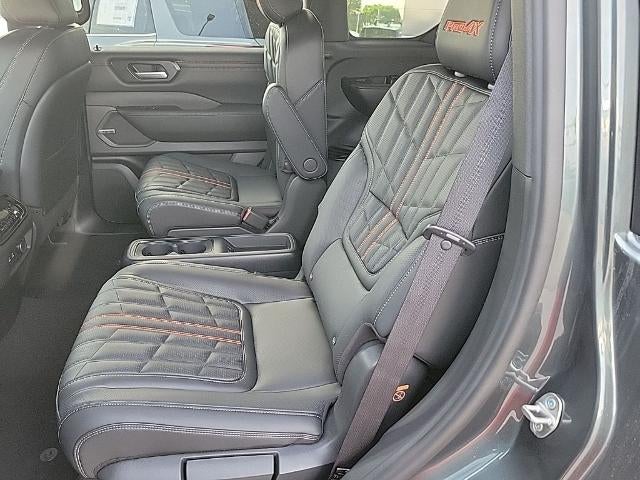 2026 Nissan Armada PRO-4X®