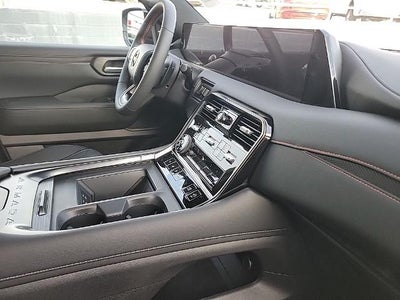 2026 Nissan Armada PRO-4X®