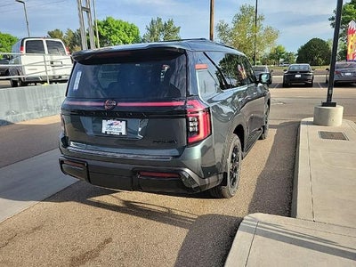 2026 Nissan Armada PRO-4X®