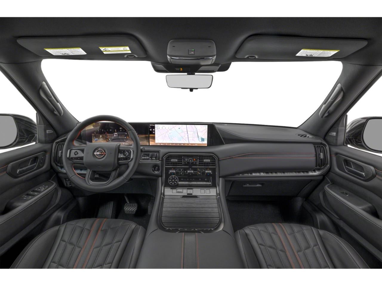 2026 Nissan Armada PRO-4X®