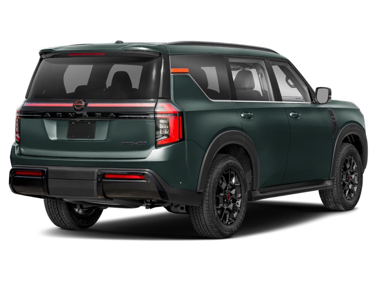 2026 Nissan Armada PRO-4X®