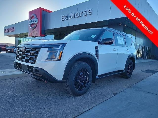 2026 Nissan Armada PRO-4X®