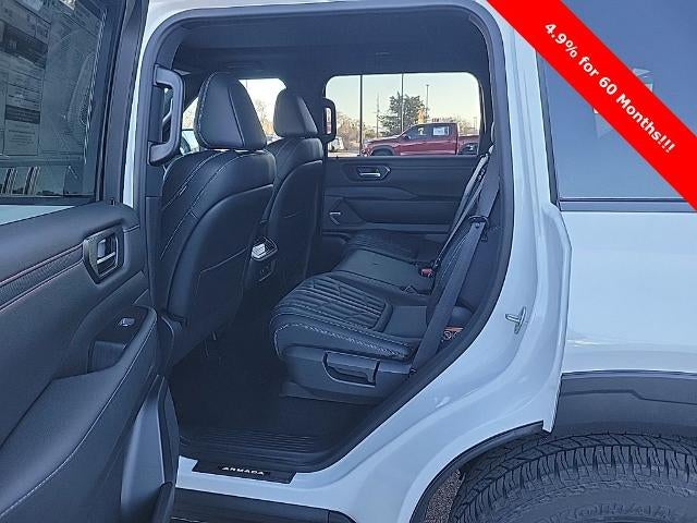 2026 Nissan Armada PRO-4X®