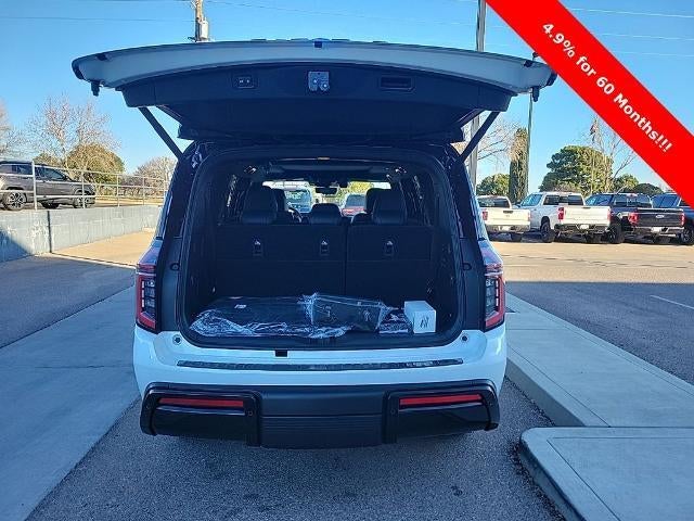 2026 Nissan Armada PRO-4X®