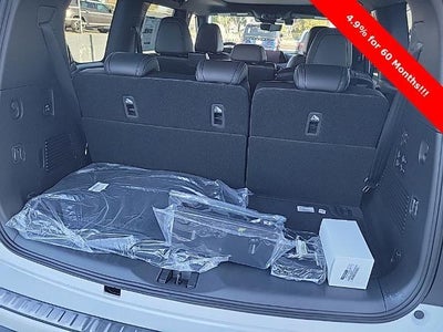 2026 Nissan Armada PRO-4X®